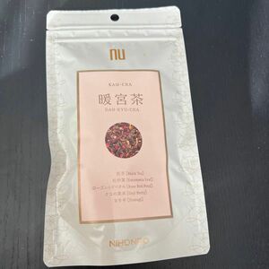 漢茶 暖宮茶 (だんきゅうちゃ) 2袋 セット (2g×12包) ティーバッグ 紅茶ベース 健康茶 薬日本堂