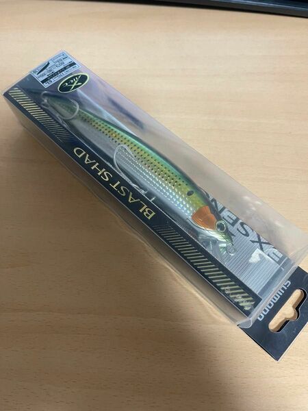 シマノ SHIMANO ブラストシャッド BLAST SHAD 170mm 53g フローリング【未開封品】