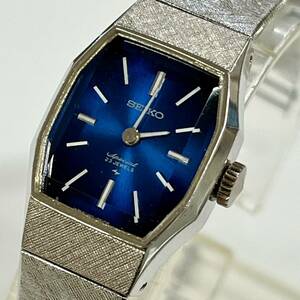 [ジャンク]SEIKO/セイコー special/スペシャル 23石 手巻き レディース腕時計 1140-3190　