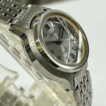 [USED・現状品]CITIZEN/シチズン COSMO STAR DATE/コスモスターデイト 21石 自動巻き 4-610610T_画像4