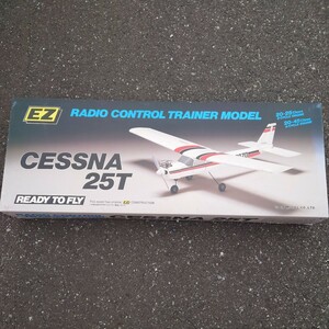 蔵出し　絶版　★貴重 OK模型 EZセスナ25T　CESS PILOT ARF NA25T キット★