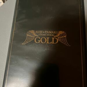 GOLD TOUR 2014 玉置浩二