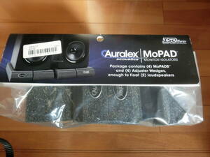 AURALEX ( オーラレックス ) / MoPAD モニター・アイソレーションパッド（新品）