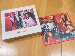 【レンタル落ち・おまけスタジオライブDVD付き】aiko - aikoの詩 通常盤4枚組