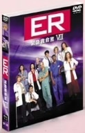 ＥＲ　緊急救命室　＜エイト＞セット１　（ＤＩＳＣ１～３）／アンソニー・エドワーズ,エリク・ラ・サル