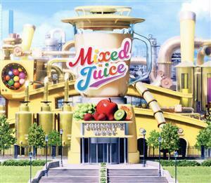 Ｍｉｘｅｄ　Ｊｕｉｃｅ（初回盤Ａ）（ＤＶＤ付）／ジャニーズＷＥＳＴ（ＷＥＳＴ．）