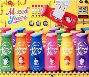 Ｍｉｘｅｄ　Ｊｕｉｃｅ（初回盤Ｂ）（ＤＶＤ付）／ジャニーズＷＥＳＴ（ＷＥＳＴ．）