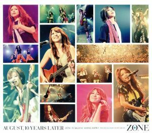 「１０年後の８月・・・」ＺＯＮＥ復活しまっＳＨＯＷ！！～同窓会だよ全員集合！～（Ｂｌｕ－ｒａｙ　Ｄｉｓｃ）／ＺＯＮＥ