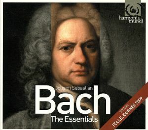 【輸入盤】Ｅｓｓｅｎｔｉａｌｓ／Ｂａｃｈ（アーティスト）