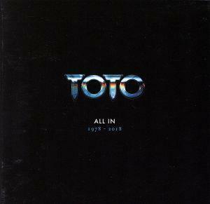 【輸入盤】Ａｌｌ　Ｉｎ－Ｔｈｅ　ＣＤｓ（完全生産限定盤）（１３ＣＤ）／ＴＯＴＯ