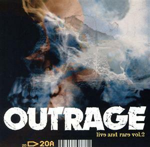 ＬＩＶＥ　ＡＮＤ　ＲＡＲＥ　ＶＯＬ．２／ＯＵＴＲＡＧＥ