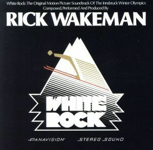 ホワイト・ロック（紙ジャケット仕様）／リック・ウェイクマン