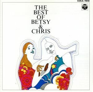 ＴＨＥ ＢＥＳＴ ＯＦ ＢＥＴＳＹ＆ＣＨＲＩＳ／ベッツィ＆クリス