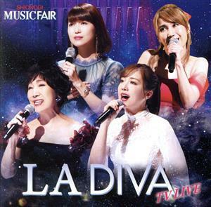 ＬＡ　ＤＩＶＡ　－ＴＶ　ＬＩＶＥ－／ＬＡ　ＤＩＶＡ