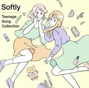 Ｔｅｅｎａｇｅ　Ｓｏｎｇ　Ｃｏｌｌｅｃｔｉｏｎ（ＤＶＤ付）／Ｓｏｆｔｌｙ