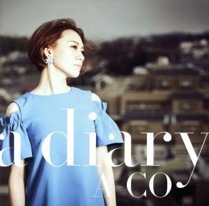 [国内盤CD] A-CO/a diary