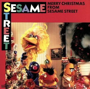 ＭＥＲＲＹ　ＣＨＲＩＳＴＭＡＳ　ｆｒｏｍ／ＳＥＳＡＭＥＳＴＲＥＥＴ