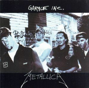 【輸入盤】Ｇａｒａｇｅ　Ｉｎｃ．／メタリカ