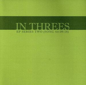 【輸入盤】 Ｉｎ Ｔｈｒｅｅｓ： Ｅｐ Ｓｅｒｉｅｓ Ｔｗｏ／Ｃｏｓｉｎｅｒ