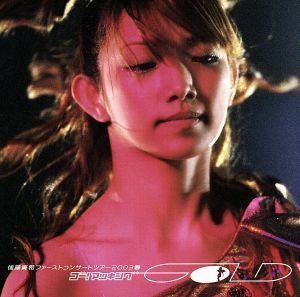 後藤真希ファーストコンサートツアー　２００３春～ゴー！マッキングＧＯＬＤ～／後藤真希