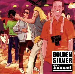 ＧＯＬＤＥＮ　ＳＩＬＶＥＲ　ＭＩＸＥＤ　ＢＹ　ＫＡＧＡＭＩ／（オムニバス）