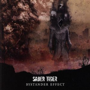 [国内盤CD] SABER TIGER/BYSTANDER EFFECT