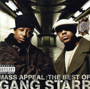 【輸入盤】Ｍａｓｓ　Ａｐｐｅａｌ：　Ｂｅｓｔ　ｏｆ　Ｇａｎｇ　Ｓｔａｒｒ／ギャング・スター