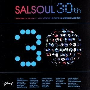 【輸入盤】Ｓａｌｓｏｕｌ　３０ｔｈ　Ａｎｎｉｖｅｒｓａｒｙ／（オムニバス）