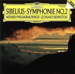 シベリウス：交響曲第２番／レナード・バーンスタイン