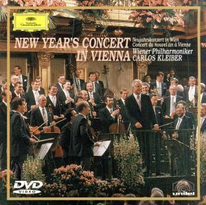 ニューイヤー・コンサート１９８９／カルロス・クライバー（指揮）,ウィーン・フィルハーモニー管弦楽団