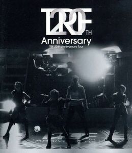 ＴＲＦ　２０ｔｈ　Ａｎｎｉｖｅｒｓａｒｙ　Ｔｏｕｒ（Ｂｌｕ－ｒａｙ　Ｄｉｓｃ）／ＴＲＦ