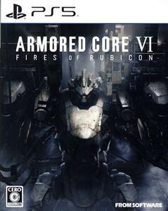 ＡＲＭＯＲＥＤ　ＣＯＲＥ　VI　ＦＩＲＥＳ　ＯＦ　ＲＵＢＩＣＯＮ／ＰＳ５