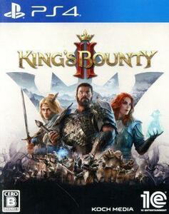 Ｋｉｎｇ’ｓ　Ｂｏｕｎｔｙ　II／ＰＳ４