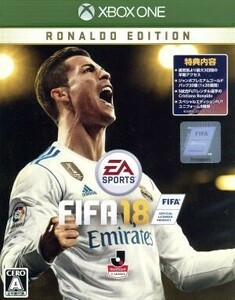 FIFA 18 <RONALDO EDITION>|XboxOne