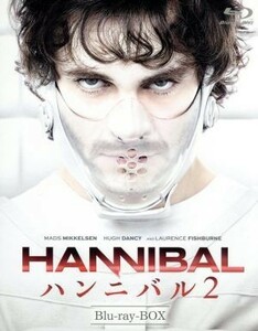 ＨＡＮＮＩＢＡＬ／ハンニバル２　Ｂｌｕ－ｒａｙ　ＢＯＸ（Ｂｌｕ－ｒａｙ　Ｄｉｓｃ）／ヒュー・ダンシー,マッツ・ミケルセン,ローレンス