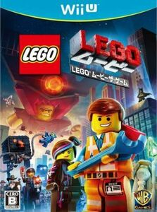 ＬＥＧＯ　ムービー　ザ・ゲーム／ＷｉｉＵ