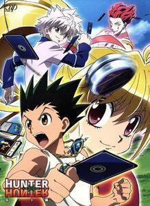 ＨＵＮＴＥＲ×ＨＵＮＴＥＲ　ハンターハンター　Ｇ．Ｉ編　Ｂｌｕ－ｒａｙ　ＢＯＸ（Ｂｌｕ－ｒａｙ　Ｄｉｓｃ）／ＰＯＴ（冨樫義博）（原