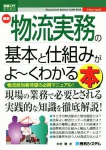 図解入門ビジネス　最新　物流実務の基本と仕組みがよ～くわかる本 物流担当者待望の必携マニュアル！／木村徹(著者)