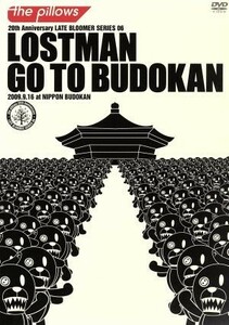 ＬＯＳＴＭＡＮ　ＧＯ　ＴＯ　ＢＵＤＯＵＫＡＮ（初回限定版）／ｔｈｅ　ｐｉｌｌｏｗｓ