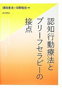 認知行動療法とブリーフセラピーの接点／津川秀夫，大野裕史【編著】