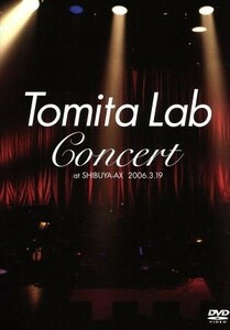 Ｔｏｍｉｔａ　Ｌａｂ　Ｃｏｎｃｅｒｔ／冨田ラボ