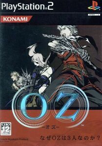 ＯＺ　－オズ－／ＰＳ２