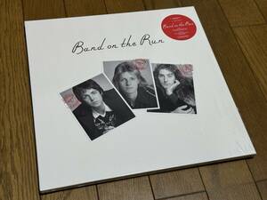 Paul McCartney & Wings Band On the Run (50th Anniversary Edition)【輸入・限定盤・2LP】 ＊1度試聴・美品