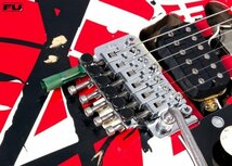 EVH Titanium EVH D-Tuna Green/チタン製/フロイドローズ/全国一律送料無料_画像1