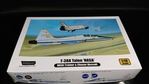 ウルフパック 1/48 T-38NASA 箱傷みあり_画像1