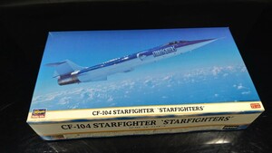 ハセガワ1/48 CF-104 スターファイターズ 限定版