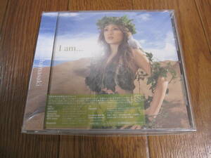 新品CD　浜崎あゆみ　I am...　 初回限定パッケージ