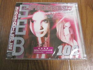 新品CD　スーパーユーロビート　VOL.108