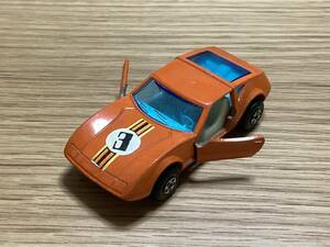 絶版マッチボックス matchbox No.3 MONTEVERDI HAI 1973年 LESNEY イングランド製 made in England 1973年