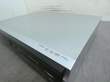 パナソニック/DIGA☆HDD/DVDレコーダー/VHS☆DMR-XP21V☆リモコン付 管CX17347_画像6